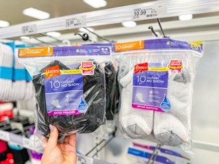 hanes-womens-socks-target2