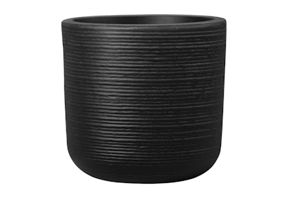Threshold Fluted Planter