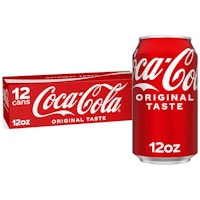2 Coke Fridge Packs