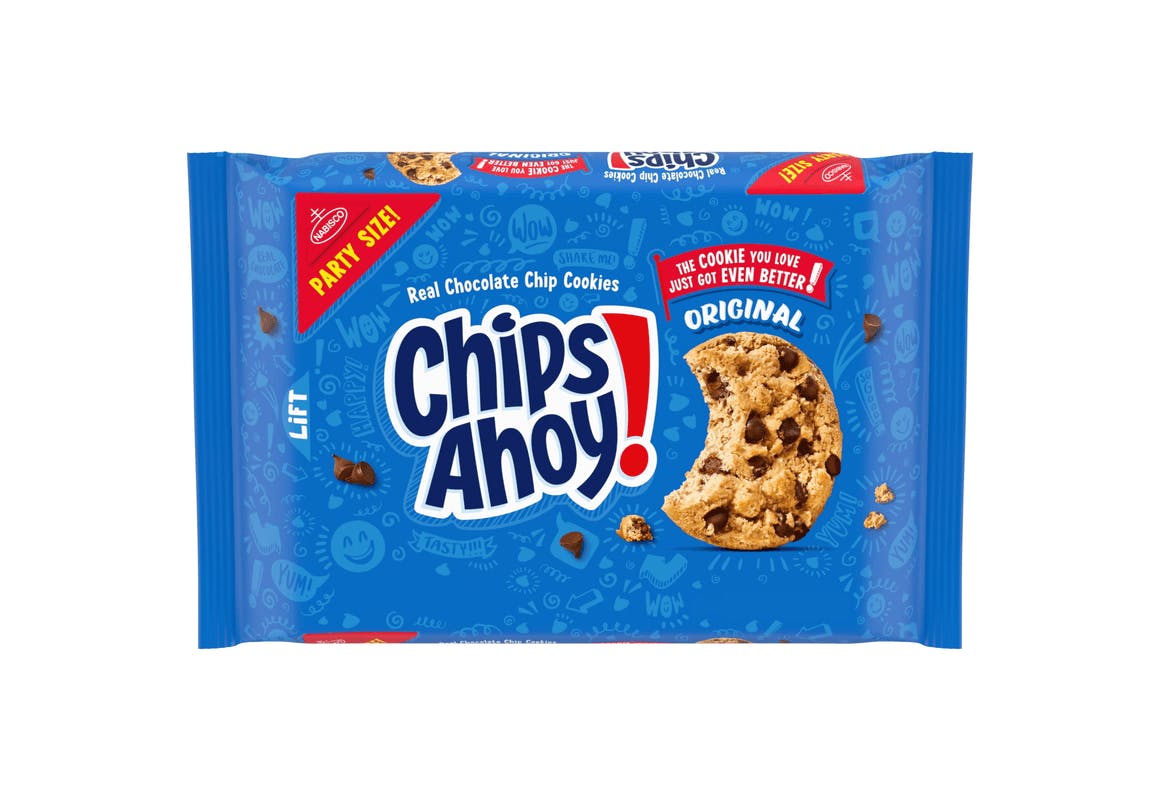 CHIPS AHOY! Cookies