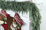Christmas Garland for Mantle 5FT