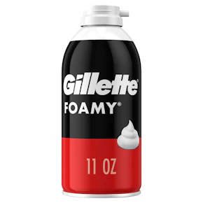 2 Gillette Shave Foams