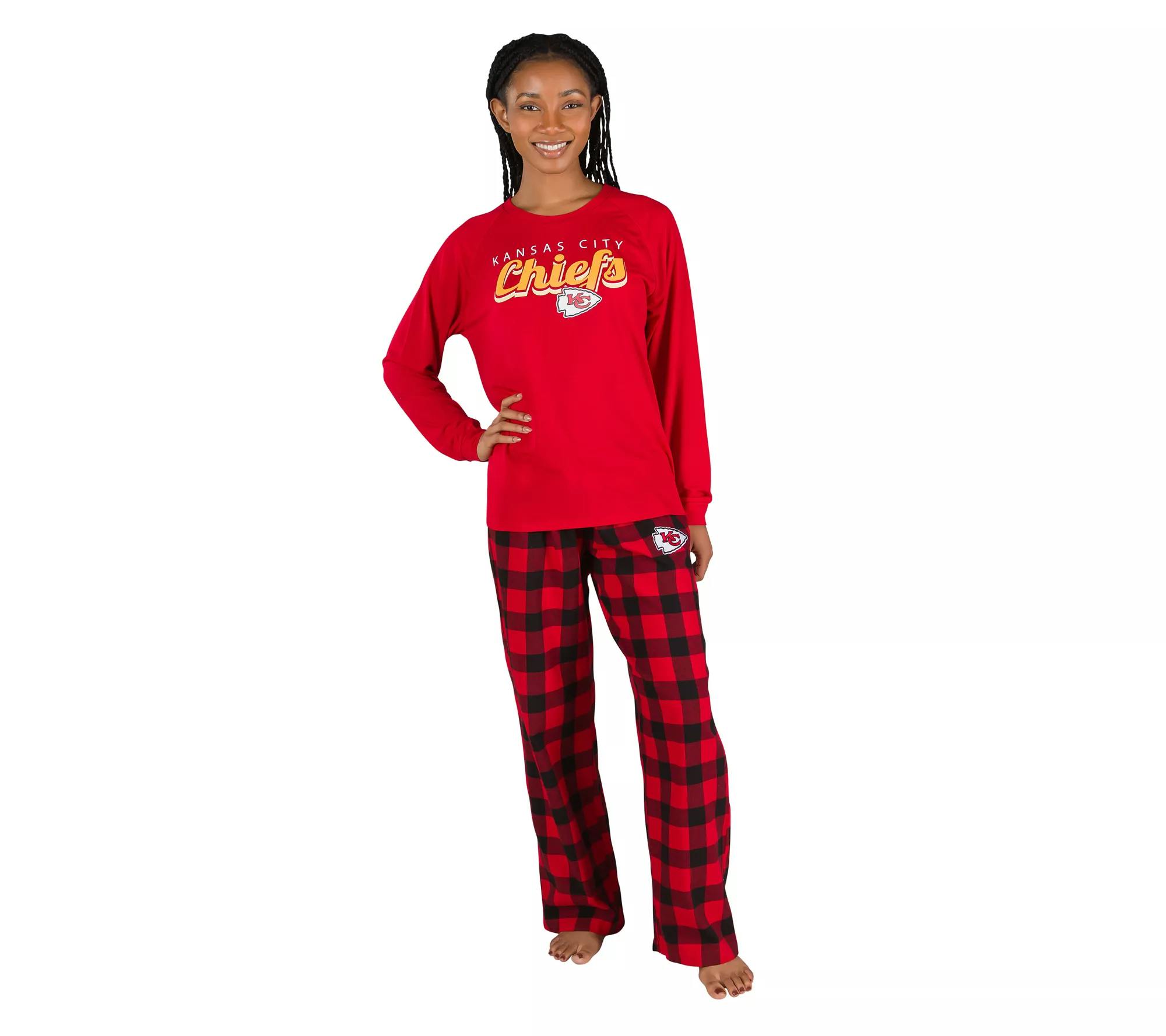 NFL Women's Pajama Set