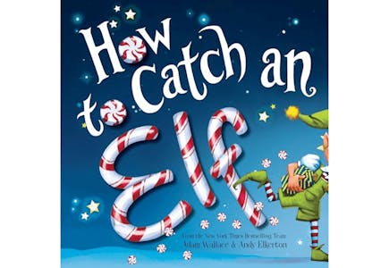 How to Catch an Elf Book