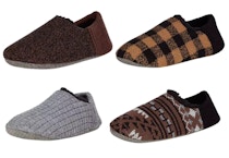4 Northeast Outfitters Men's Slippers