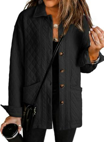 Dokotoo Women's Quilted Jacket