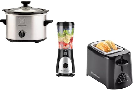 Toastmaster Small Appliances