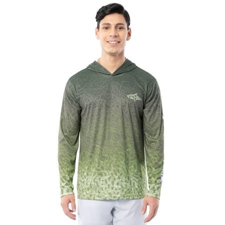 Men's Performance Fishing Hoodie