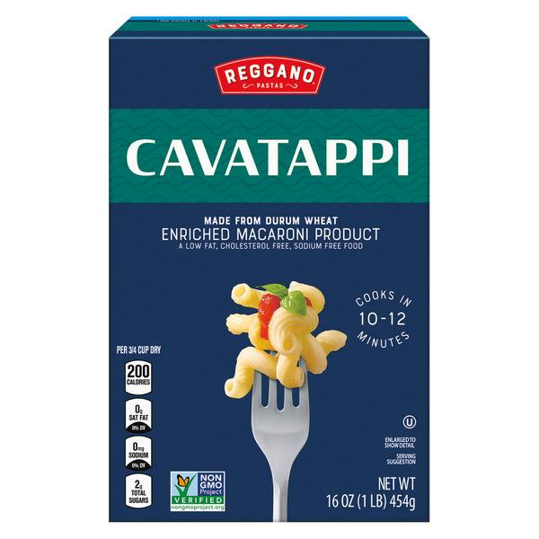 Cavatappi Pasta