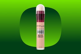 Maybelline Instant Age Rewind Eraser Concealer, as Low as $4.50 on Amazon card image