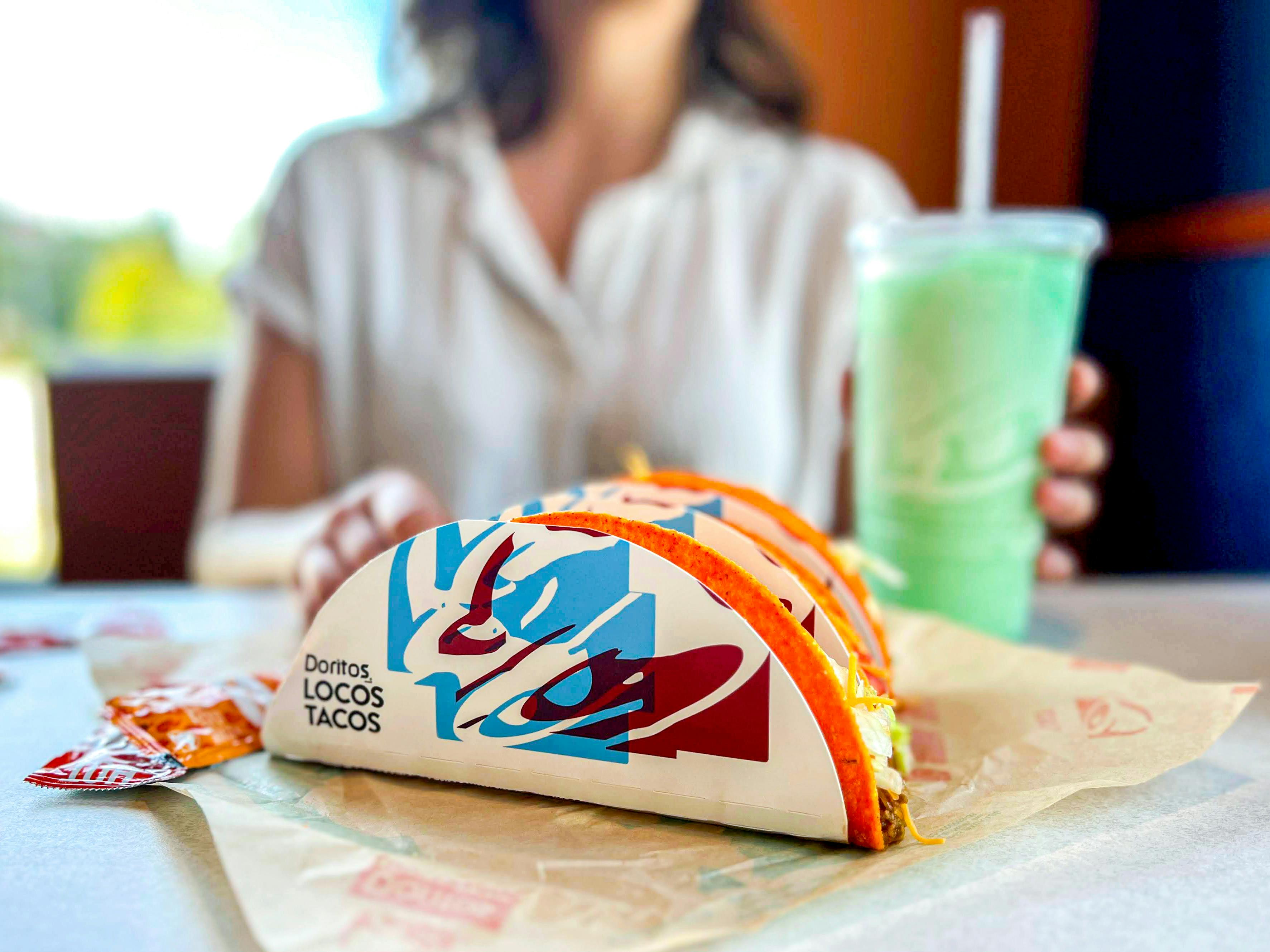 Today is National Taco Day: Deals from Taco Bell, Qdoba and More