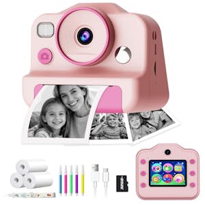 Kids' Instant Print Camera