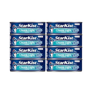 StarKist Chunk Light Tuna in Water