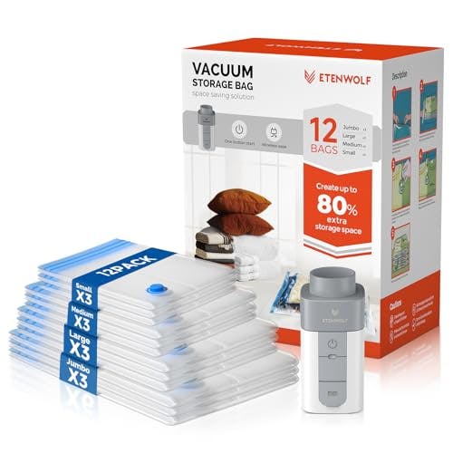 Vacuum Storage Bags