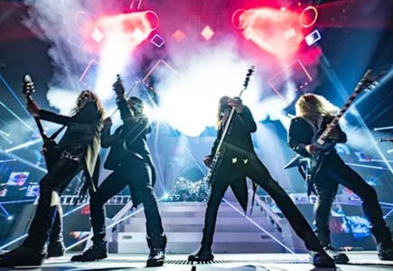 Trans-Siberian Orchestra Ticket