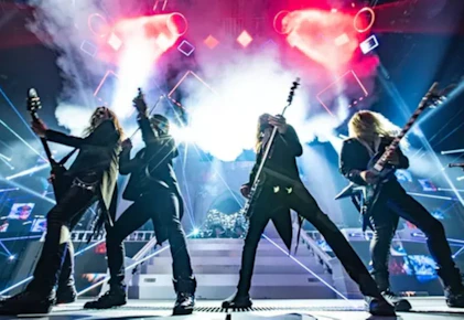 Trans-Siberian Orchestra Ticket