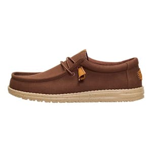 HEYDUDE Wally Canvas Men's Loafers