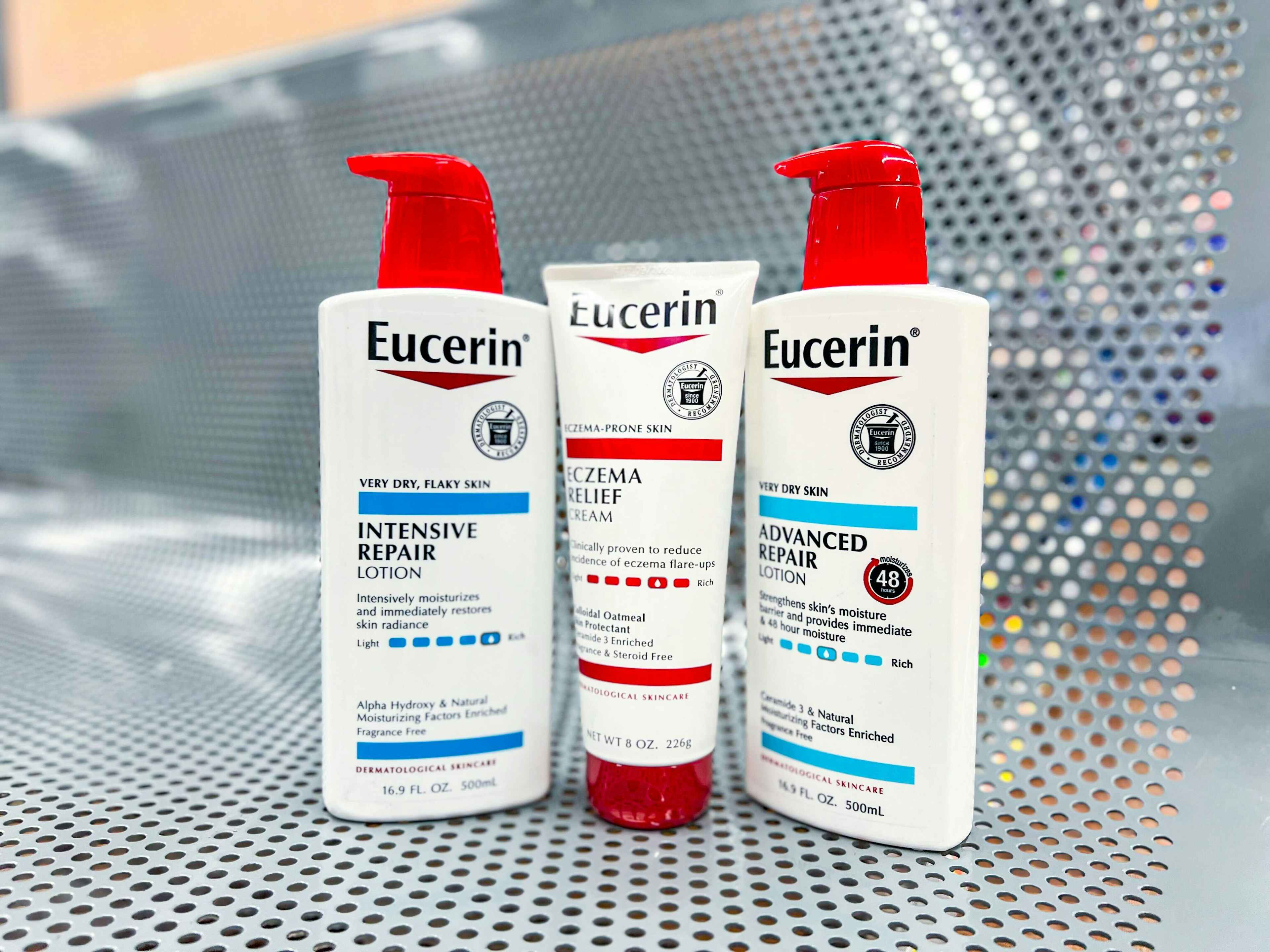 3 Digital Savings on Eucerin® Eczema Relief at Walmart The Krazy