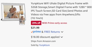 amazon-digital-picture-frame-cart