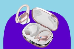 These $200 Wireless Earbuds Are Now Only $25 on Amazon card image