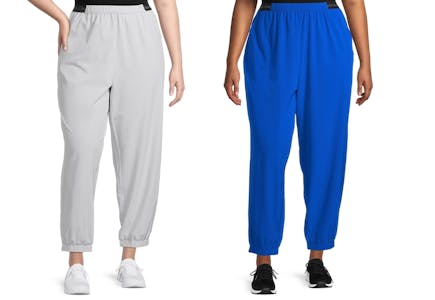 Sports Illustrated Women's Plus Joggers