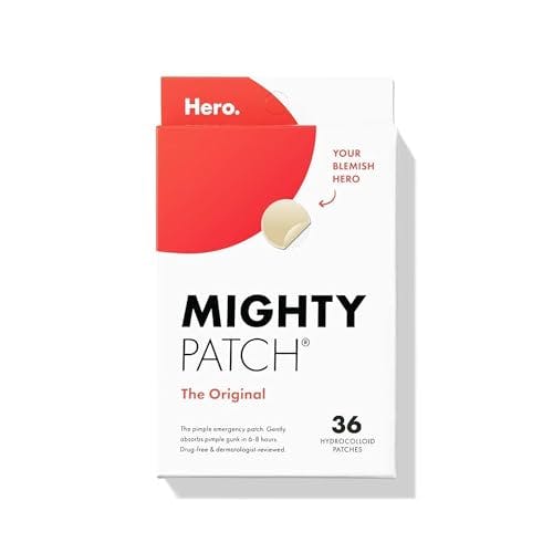 Mighty Patch Original Patches