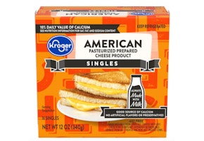 Kroger Cheese Slices