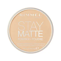 Rimmel Stay Matte Pressed Powder
