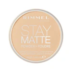 Rimmel Stay Matte Pressed Powder