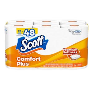 Scott ComfortPlus Toilet Paper