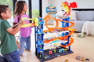 hot wheels ultimate garage