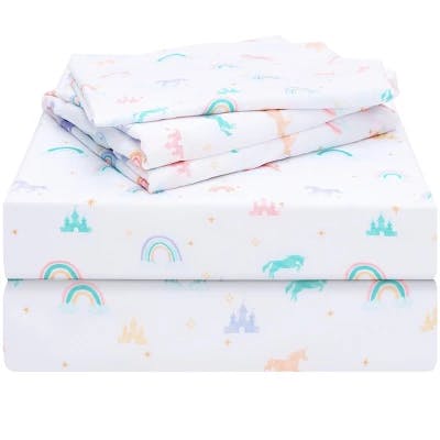 Kids' Twin Sheet Set