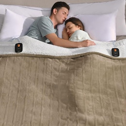 bearhug electric blanket