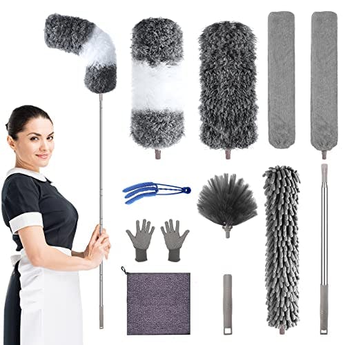Microfiber Duster Kit
