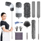 Microfiber Duster Kit