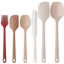 Astercook 6-Piece Spatula Set