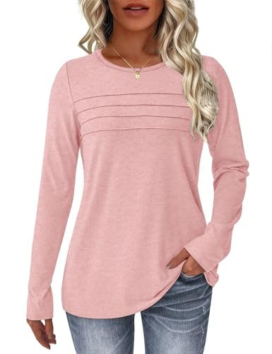 Long Sleeve Tunic Top