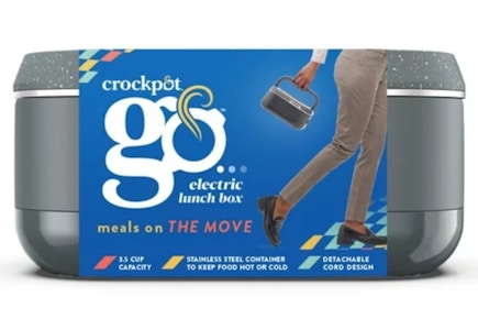 Crock-Pot Lunch Crock Food Warmer