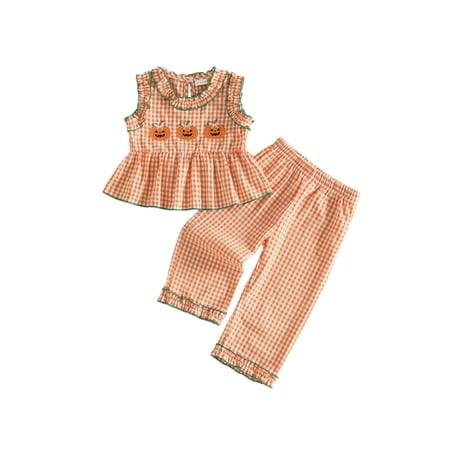 Baby Halloween Outfit Set