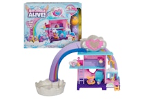 Hatchimals Nursery Playset