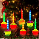 Bubble String Lights