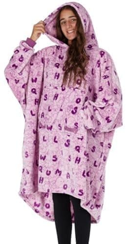 Squishmallows Wearable Blanket