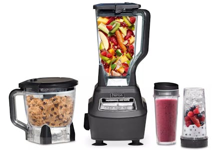 Ninja Mega Kitchen System Blender