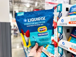 Liquid I.V. Is Back on Sale at Costco: 30-Pack for $20.99 card image