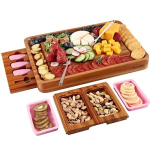 Charcuterie Board Set