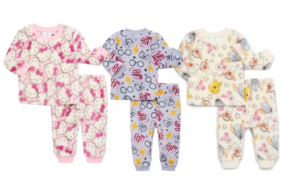 Baby Pajama Set