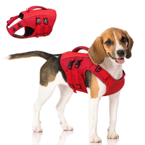 Dog Life Vest