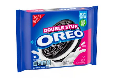 2 Oreo Cookie Packs