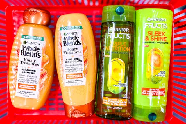 $0.50 Garnier Whole Blends at CVS — Check Your Coupons card image