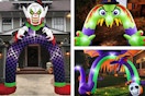 Groupon Halloween Self Inflating Archways
